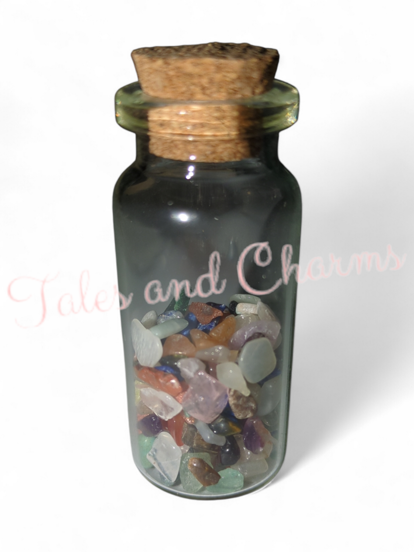 Mini Crystal 'Wish Jars'