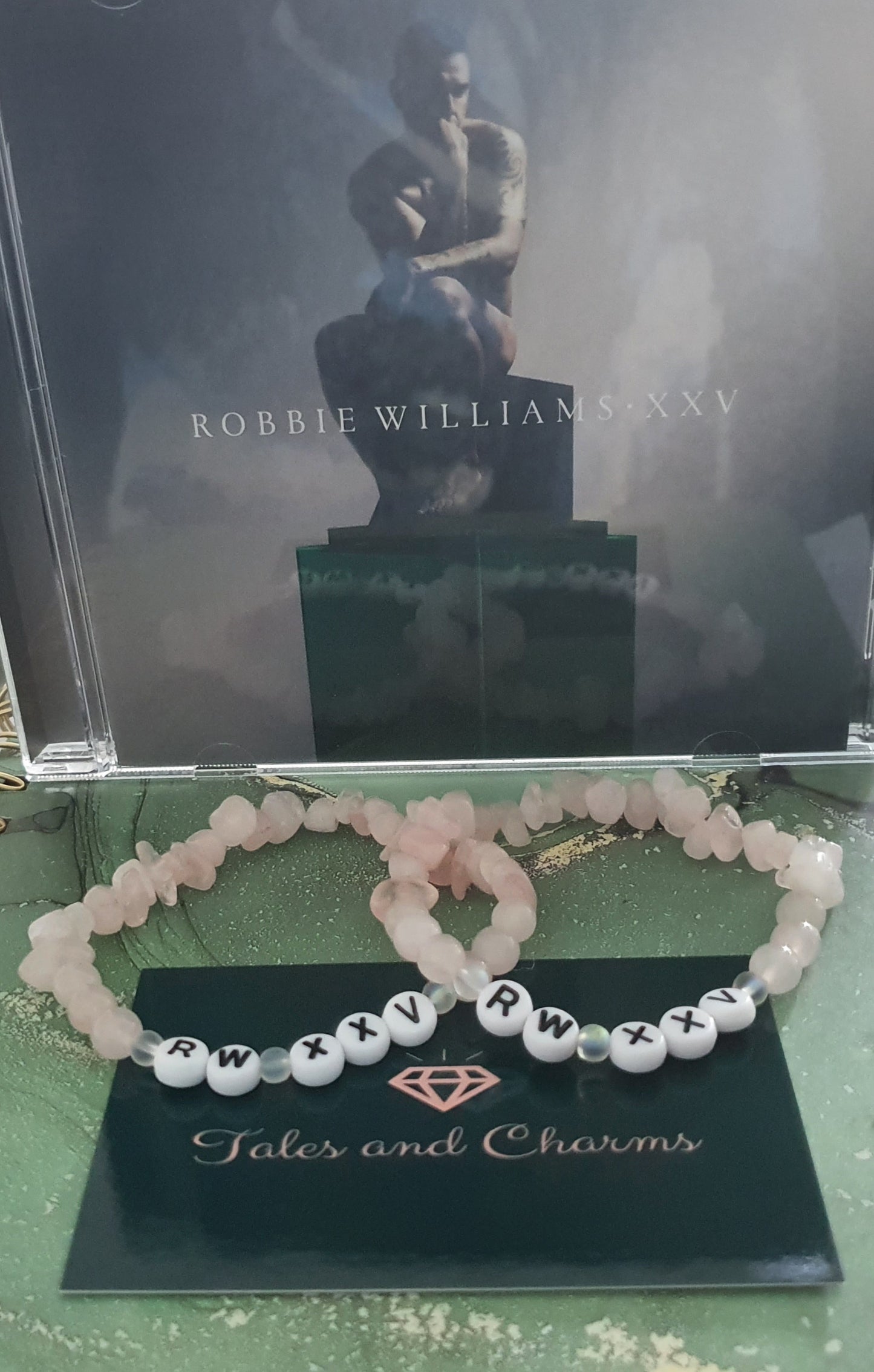 Celebrity Crystal Bracelet