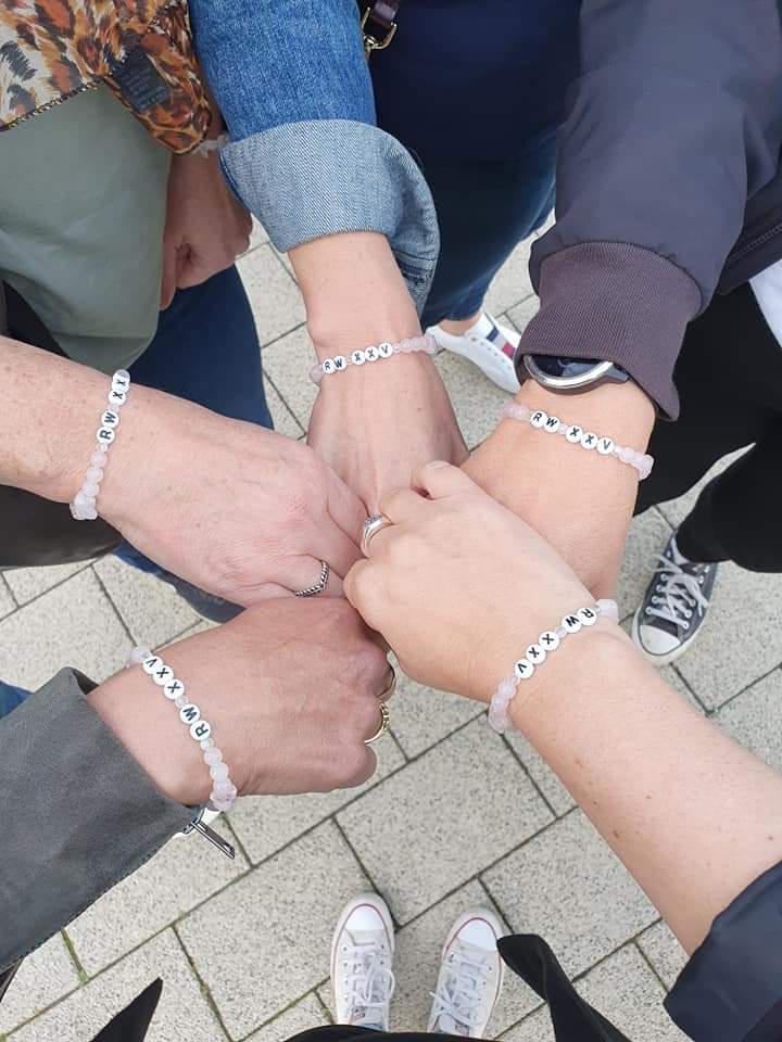 Celebrity Crystal Bracelet
