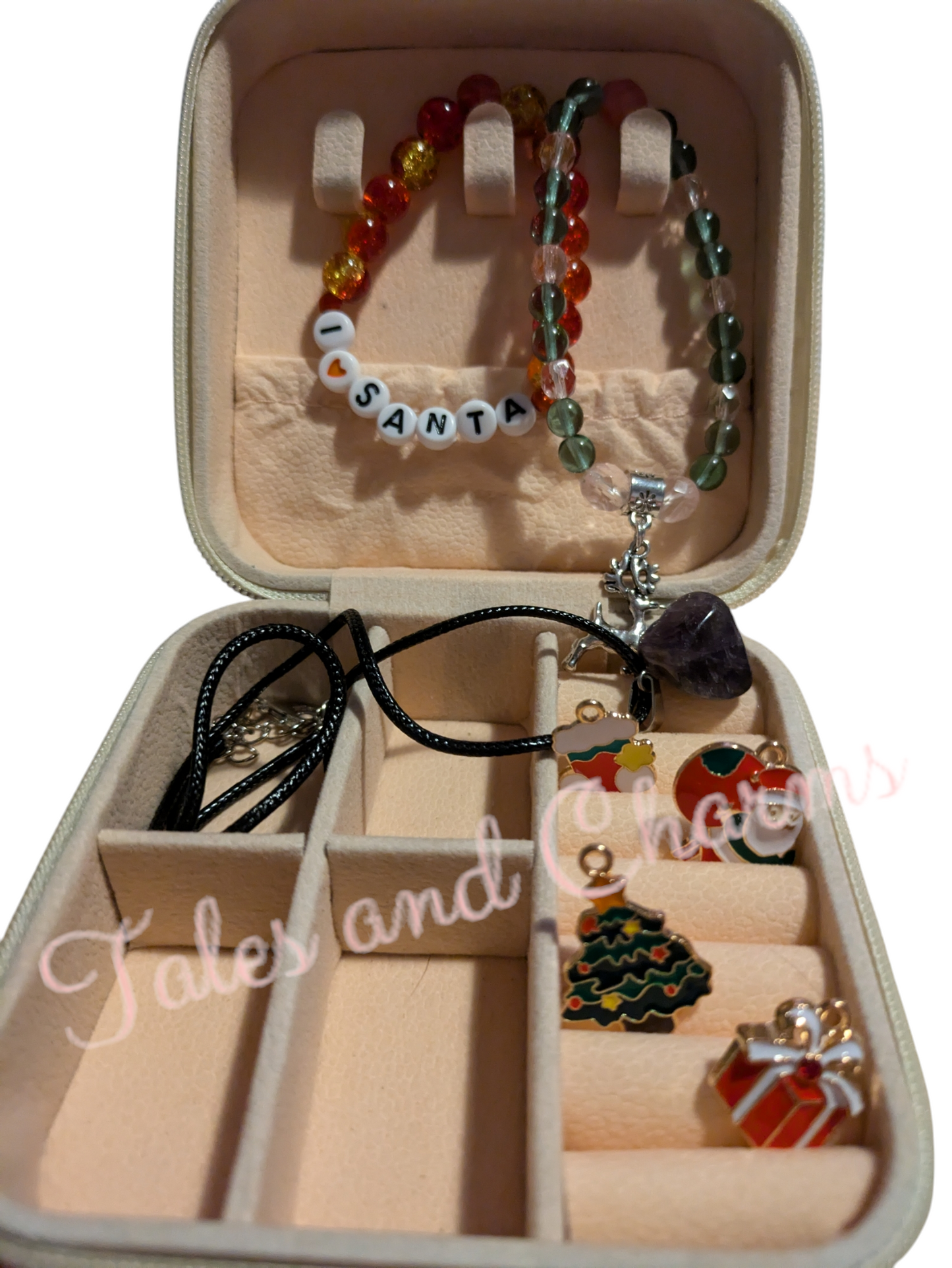 Small Jewellery Box