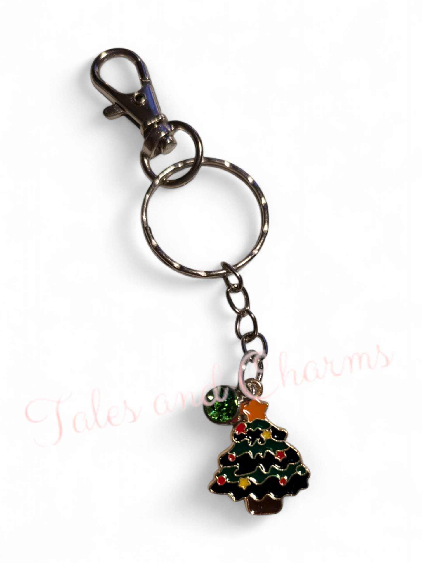 Keyring ~ Christmas Tree
