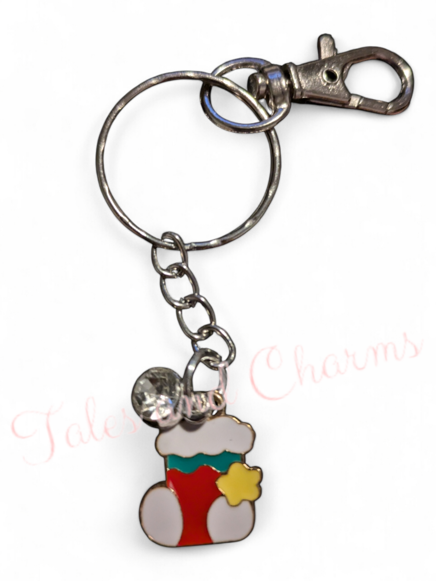 Keyring ~ Stocking