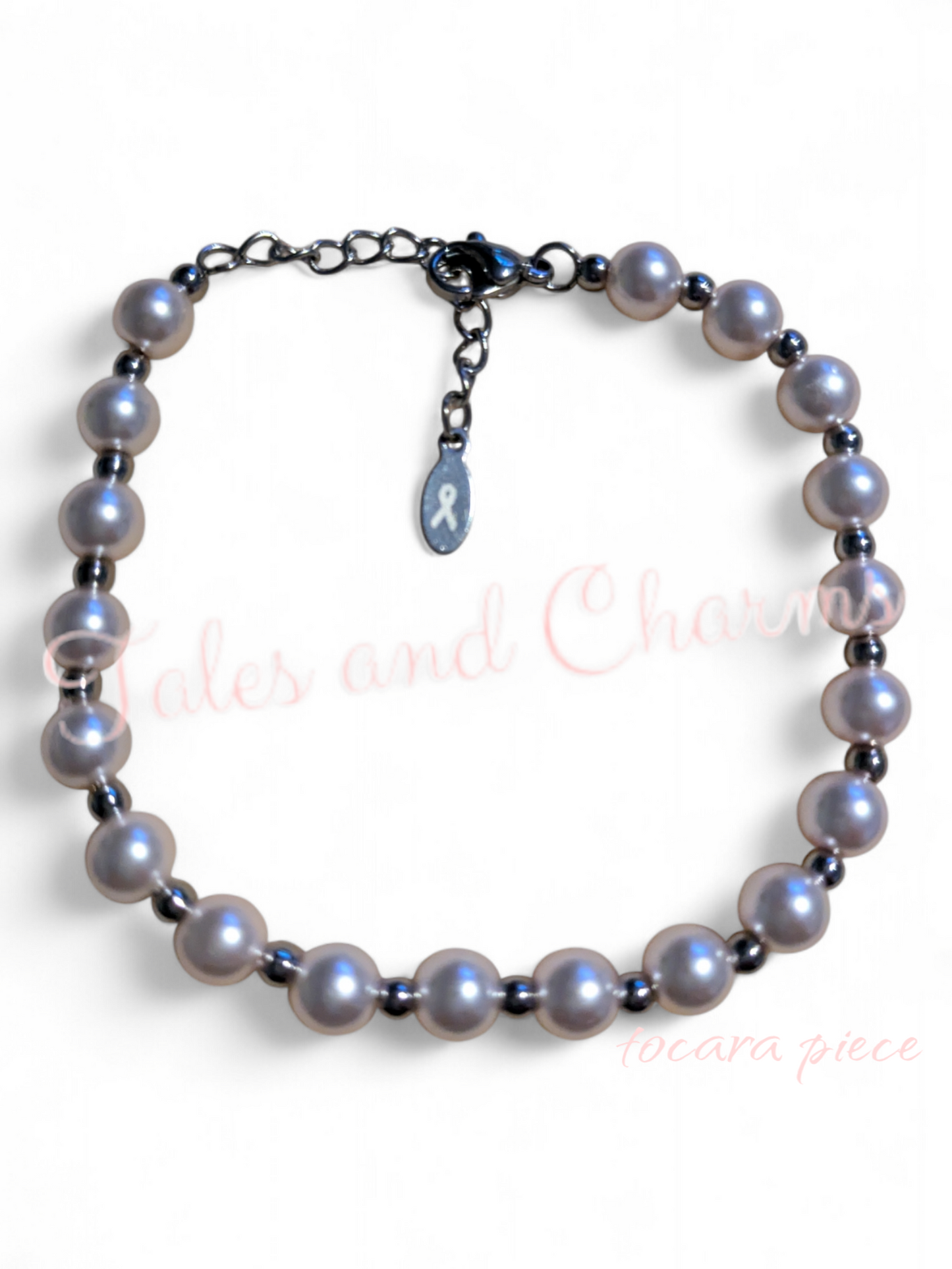 Rose Quartz Bracelet