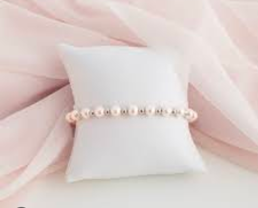 Rose Quartz Bracelet