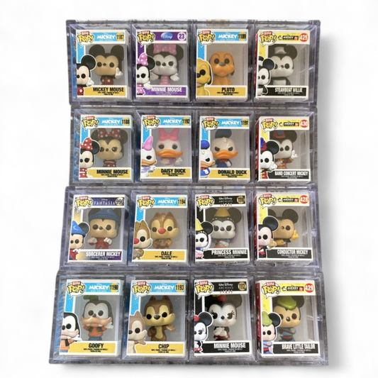 Mystery Disney Bitty Pop