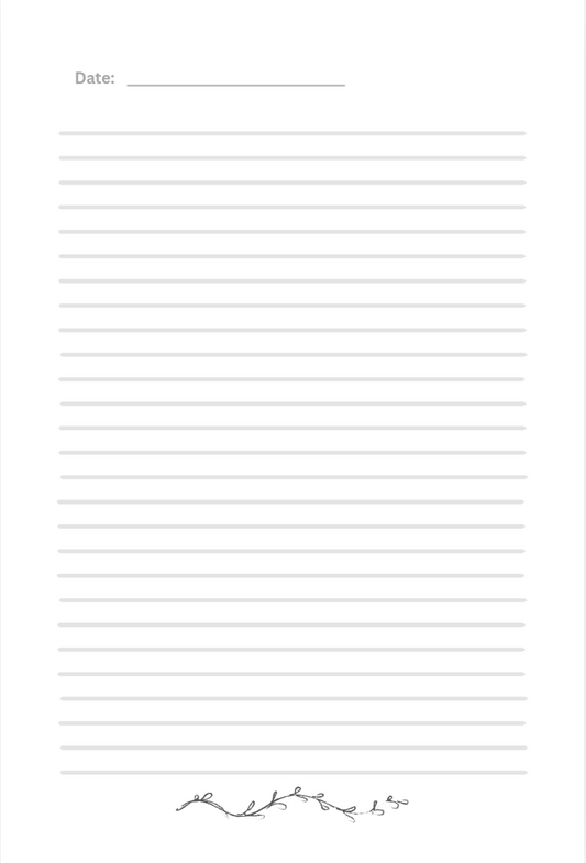 One More Notebook Won't Hurt