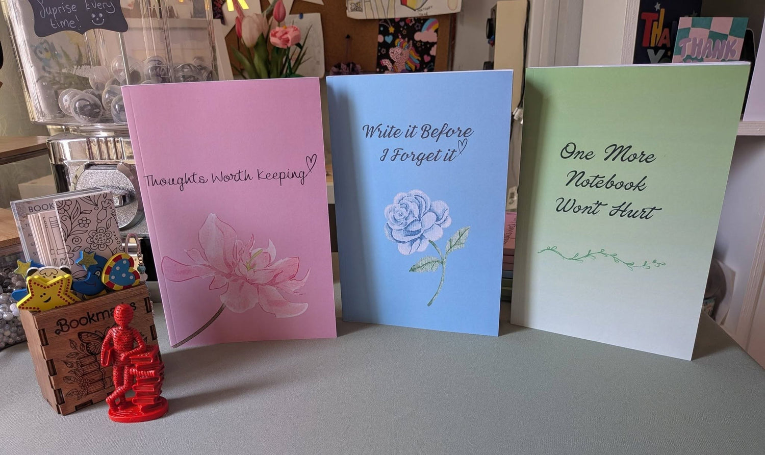 Storytime & Stationery