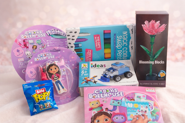 Toys & Treats
