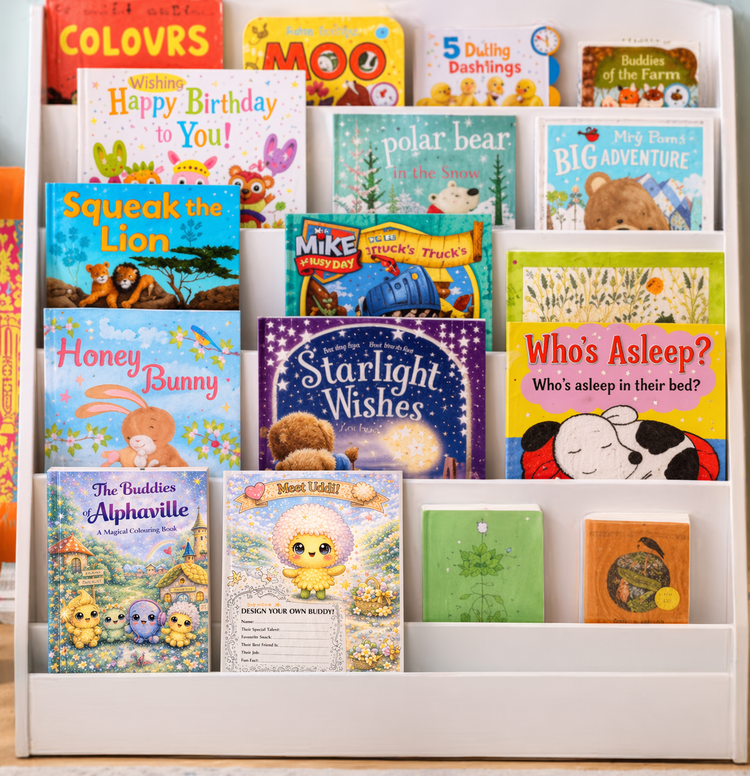 Storytime & Stationery