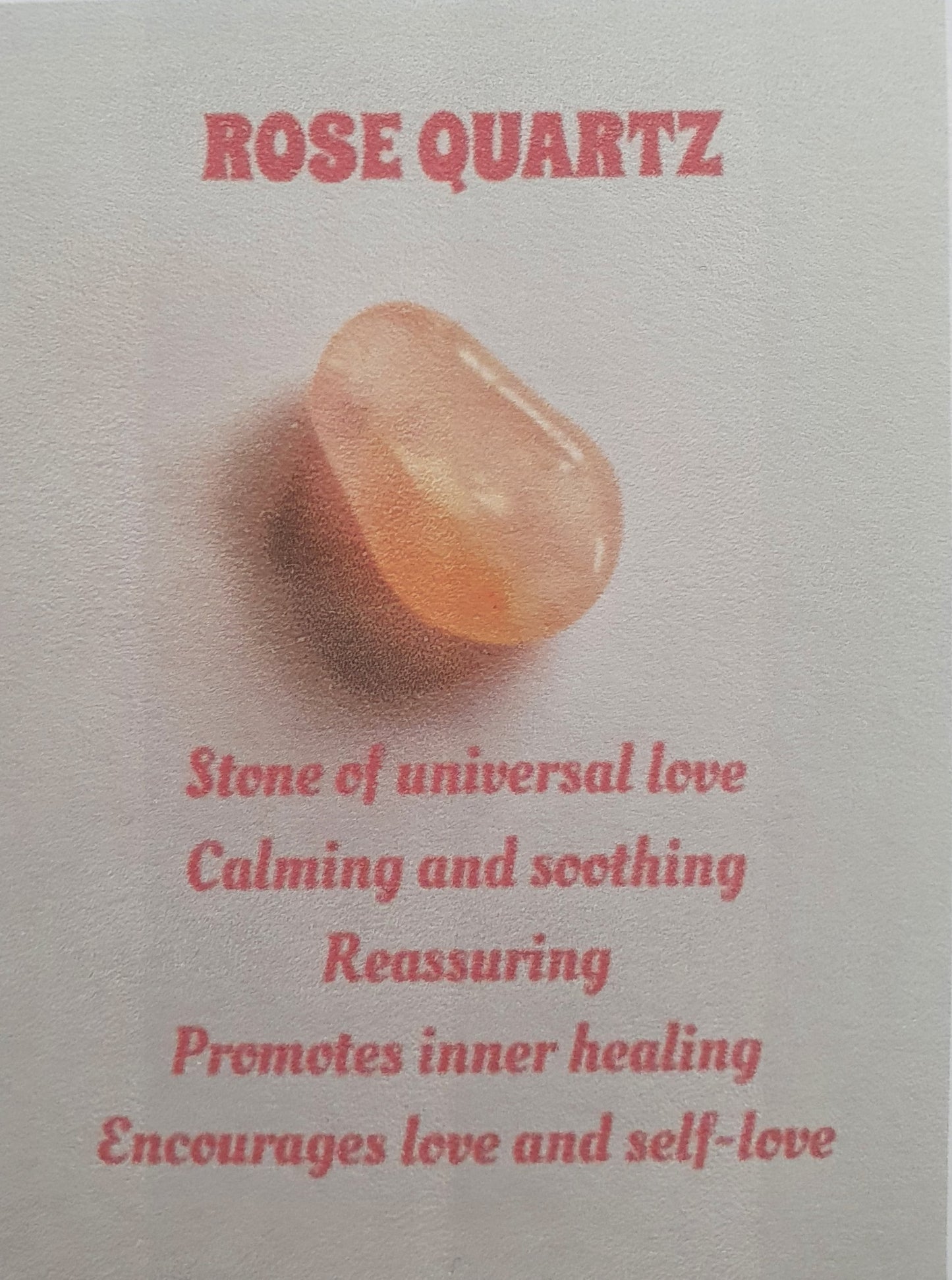 Tranquility & Love