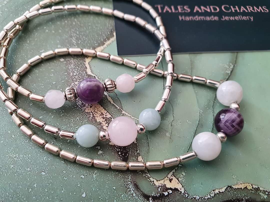 Trio of Healing Crystals
