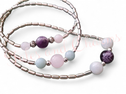 Trio of Healing Crystals