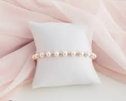 Rose Quartz Bracelet
