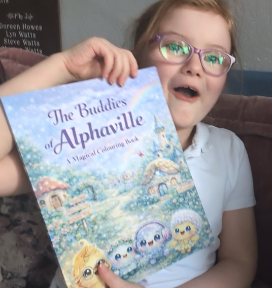 Buddies of AlphaVille