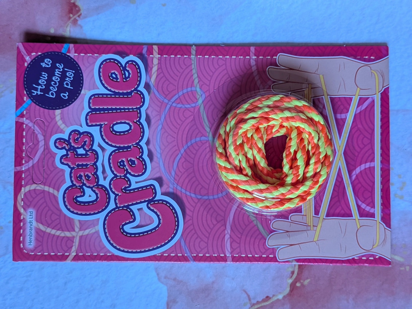 Classic Cats Cradle ✨