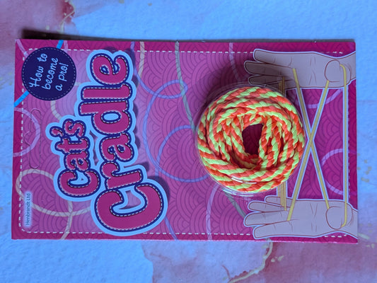 Classic Cats Cradle ✨