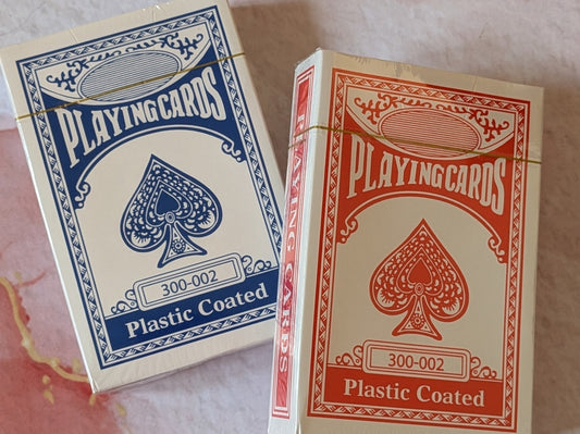 Classic Playing Cards