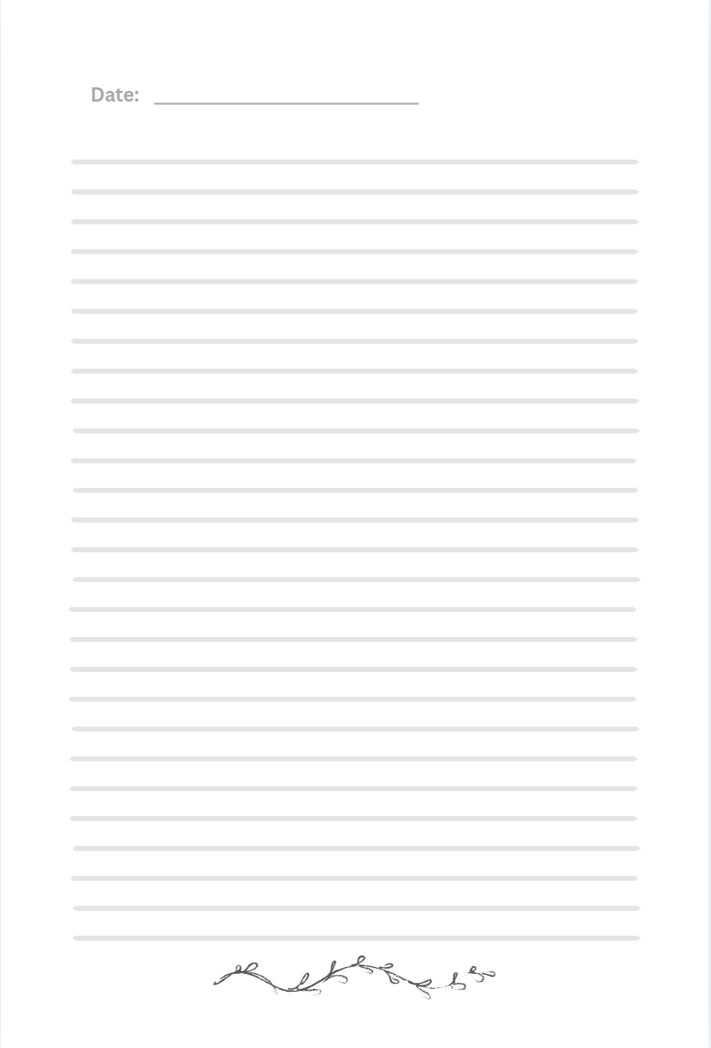 One More Notebook Won't Hurt