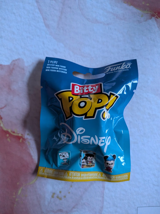 Mystery Disney Bitty Pop