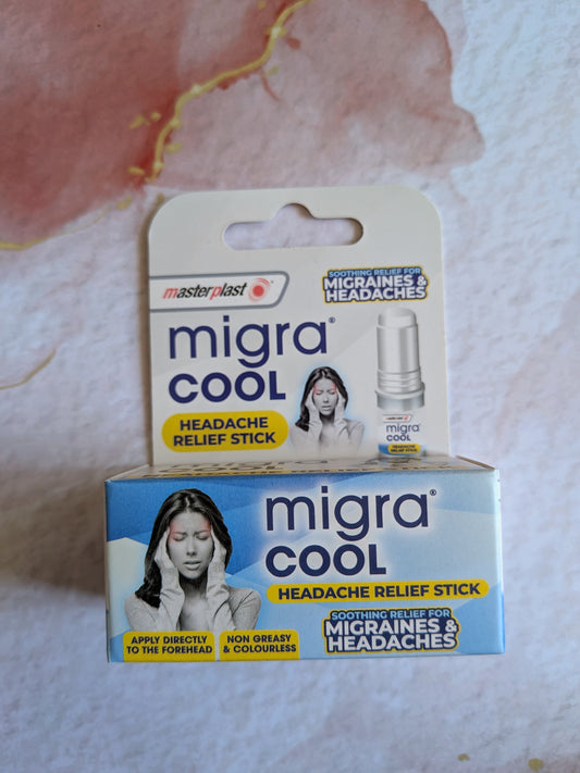Migra Cool Headache Relief Stick