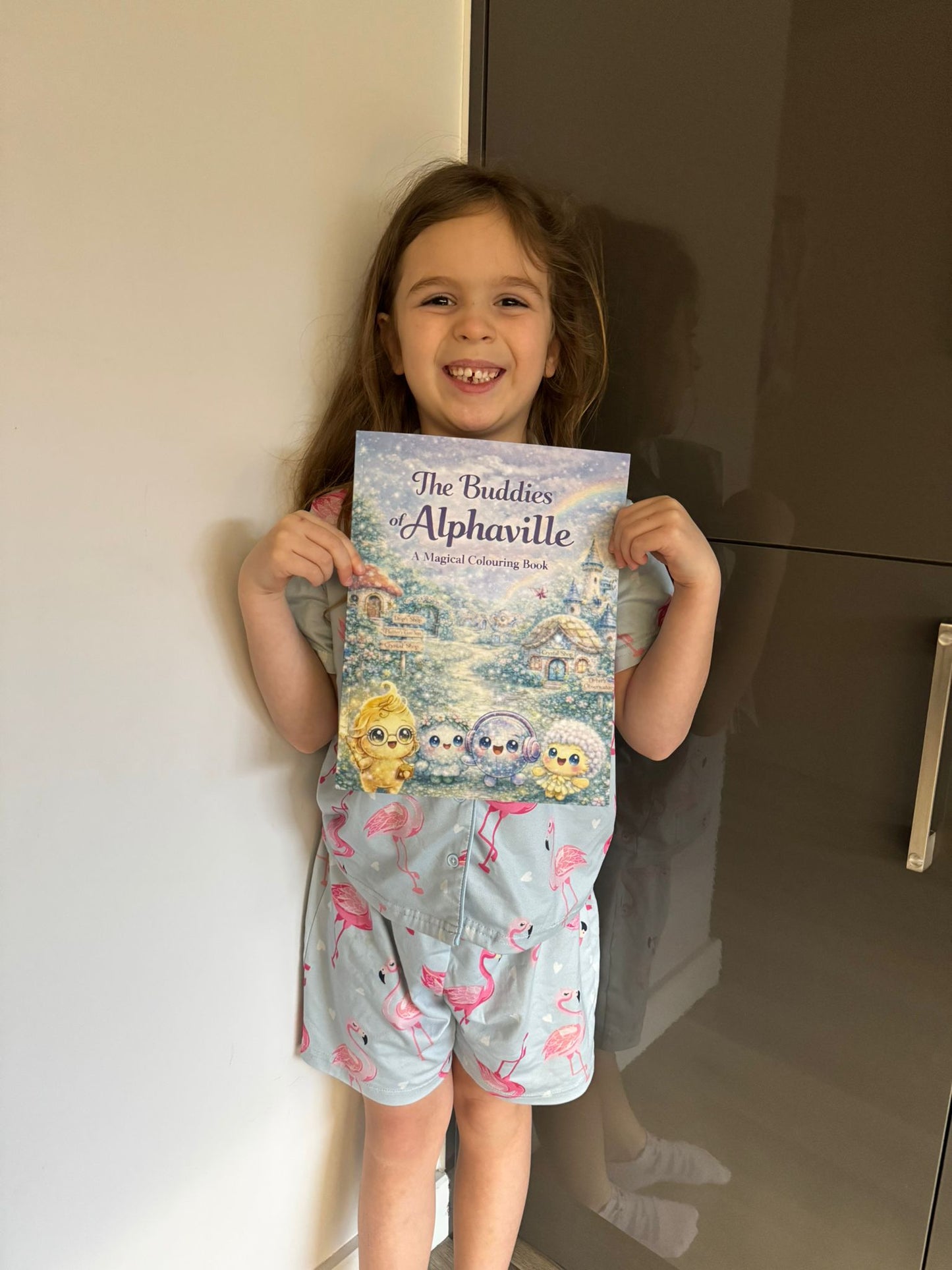 Buddies of AlphaVille